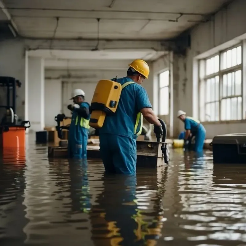 Emergency Water Extraction And Removal in Dorchester County, SC